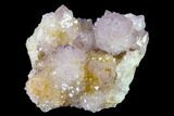 Cactus Quartz (Amethyst) Crystal Cluster - South Africa #134332-1